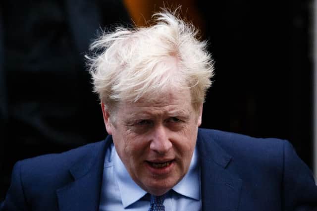 Boris Johnson has been criticised for his handling of talks with Greater Manchester leaders (Getty Images)