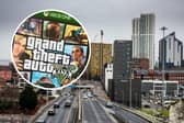 Here's what ChatGPT said would be included in a Grand Theft Auto game set in Leeds...