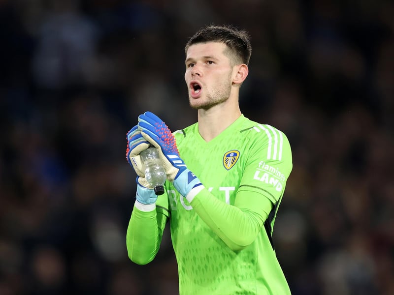 Potentially unsighted for the near post Boro opener. Couldn't do much about the second. Made a vital stop in the first half but didn't have many saves to make beyond that.