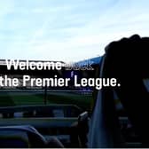 Welcome Back To The Premiere League