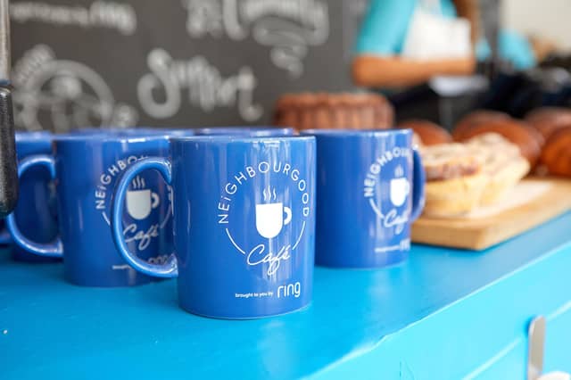 Ring and Crimestoppers choose Huddersfield man to launch NeighbourGood Café Tour to strengthen community safety across the UK