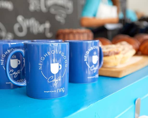 Ring and Crimestoppers choose Huddersfield man to launch NeighbourGood Café Tour to strengthen community safety across the UK