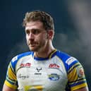 Paul Momirovski will make his comeback from injury for Leeds Rhinos against Castleford Tigers. Picture by Allan McKenzie/SWpix.com.