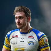 Paul Momirovski will make his comeback from injury for Leeds Rhinos against Castleford Tigers. Picture by Allan McKenzie/SWpix.com.