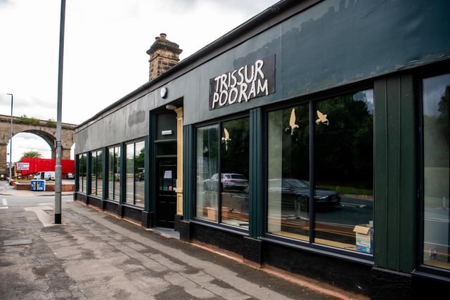 Trissur Pooram, named after the annual Hindu temple festival in Kerala, opened in Kirkstall Road in August. A family-run south Indian restaurant, its owners recently relocated to Leeds from London, taking over the former vegan restaurant Meat Is Dead.
