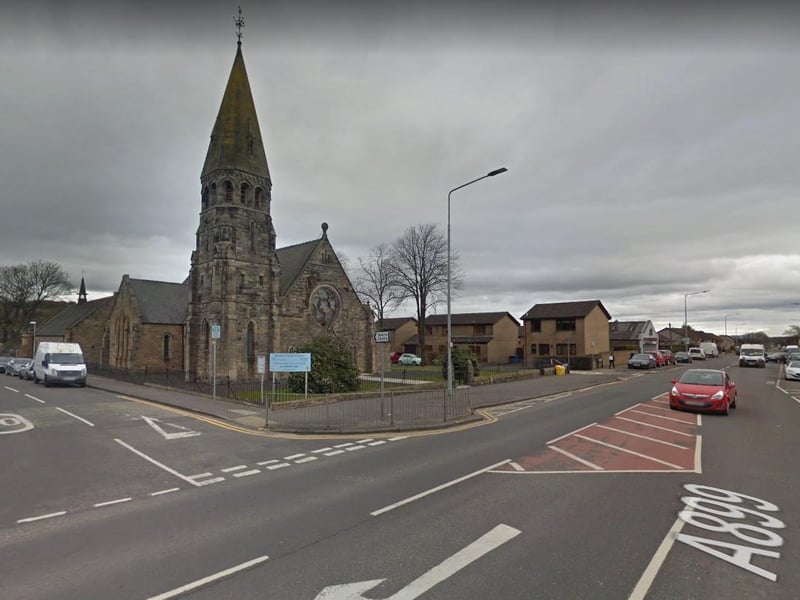 West Lothian recorded 510.3 cases of Covid-19 per 100,000 people last week. This was 938 cases in total.