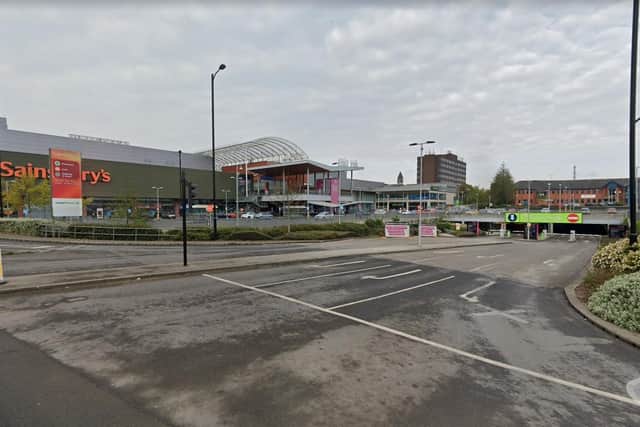 A new way of paying for your parking is heading to Trinity Walk.