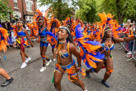 Leeds West Indian Carnival is taking over city centre this weekend. Picture by James Hardisty
