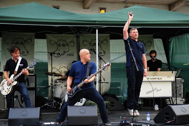 Indie icons Inspiral Carpets will be stopping off at the O2 Academy on April 8.