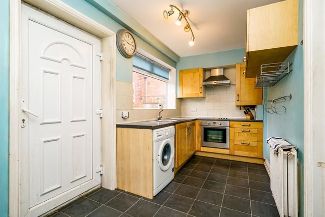 This property is ideally suited to the first time buyer or family, being close to local amenities and within easy access to Leeds city centre.