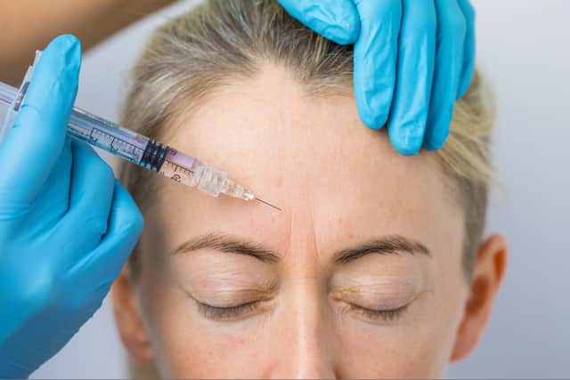 Several people in Leeds have reported symptoms of botulism following aesthetic procedures.