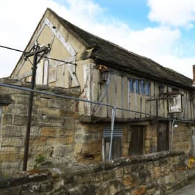 The Counting House pictured in 2020