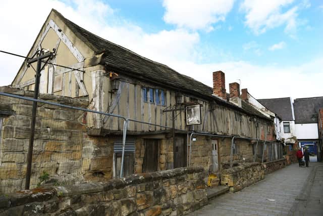 The Counting House pictured in 2020