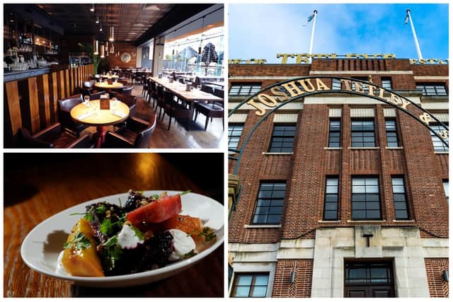 Pictured: Ox Club, Blackhouse and the Tetley