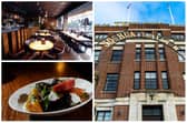 Pictured: Ox Club, Blackhouse and the Tetley