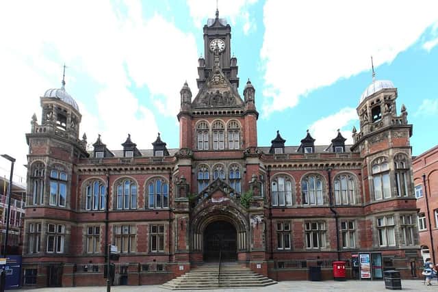 All five men are due to appear at York Magistrates’ Court today.