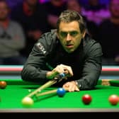 Ronnie O'Sullivan