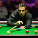 Ronnie O'Sullivan who has just captured his fourth Cazoo Champion of Champions title will now battle in York