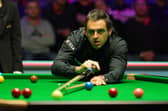 Ronnie O'Sullivan