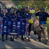 The Taylor Wimpey Yorkshire team