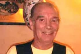 Kevin Judge went missing in 2013.