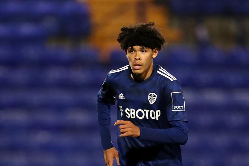 Youngster Mullen was another taken to Oslo in order to make up the numbers after a promising 2022/23 campaign with the 21s. (Photo by Lewis Storey/Getty Images)