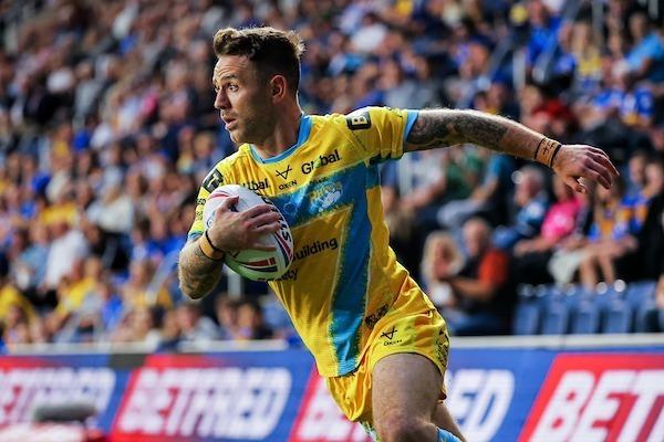 Logically, Myler will switch into the halves, but problems elsewhere might mean he stays in the number one role.