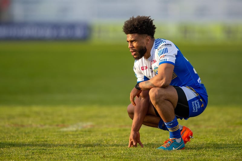 The former St Helens half-back - a dual-code international - was a high-profile recruit by Rhinos from Leicester Rugby Union Club. He signed a two-year deal, but hung up his boots after just two months and a couple of appearances, admitting he no longer had the passion to play at the elite level.