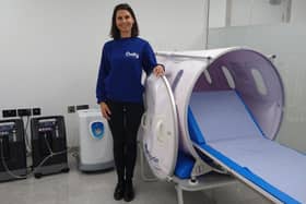 Hyperbaric Oxygen Therapy could help you recover from the party season
