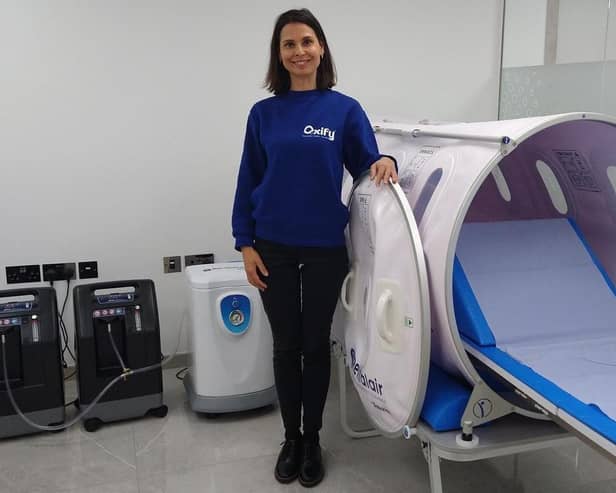 Hyperbaric Oxygen Therapy could help you recover from the party season