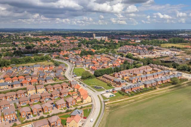 Barratt and David Wilson Homes will host a First Time Buyer event in Beverley this weekend
