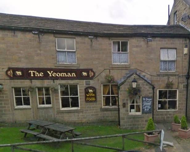 The Yeoman, pictured by Google Maps 2008, before its closure the following year.