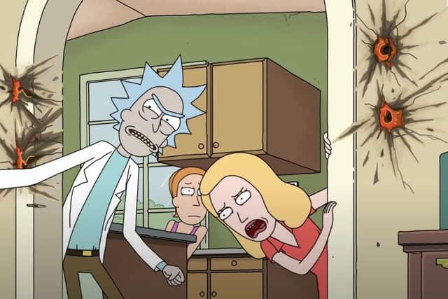 The new trailer for the upcoming season is packed full of surprises (Photo: Adult Swim)