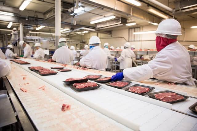 New coronavirus clusters are emerging from meat processing factories around the world.