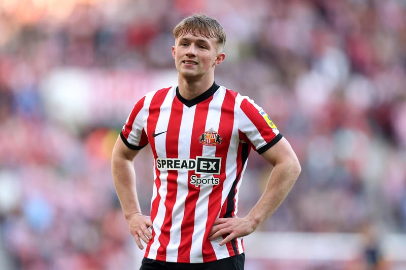 The youngster's loan at Sunderland did not go exactly to plan, he wasn't in the perfect role or system at times, but he's evidently still got a lot of potential. Leeds will seek to keep and use him next season given his experience for one so young.