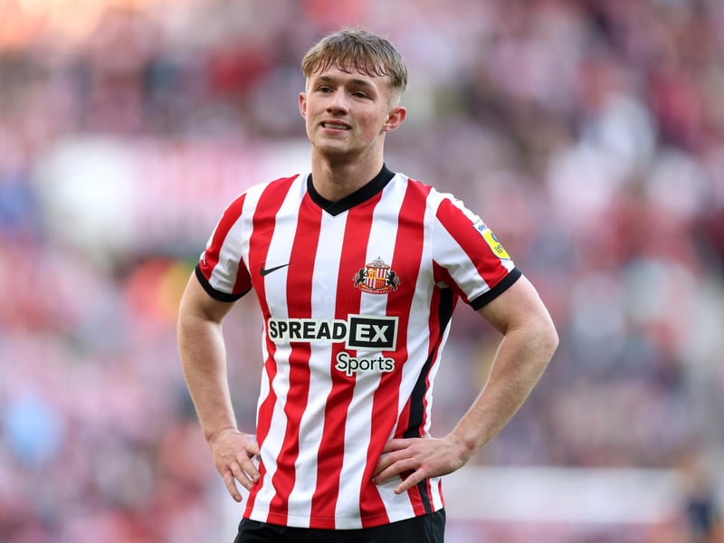 The youngster's loan at Sunderland did not go exactly to plan, he wasn't in the perfect role or system at times, but he's evidently still got a lot of potential. Leeds will seek to keep and use him next season given his experience for one so young.