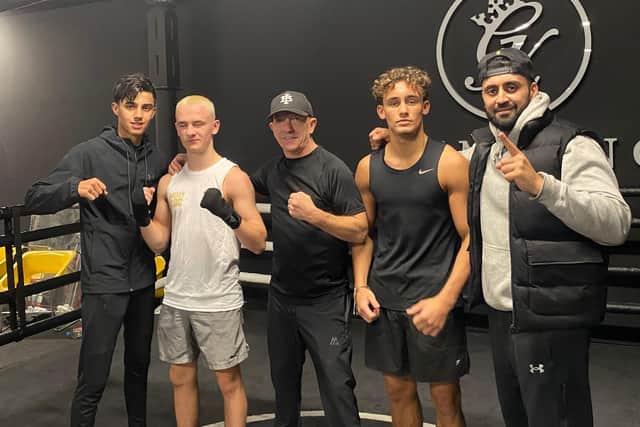 Young Boxing Talents Set to Shine at Global Glove Box Cup Competition ...