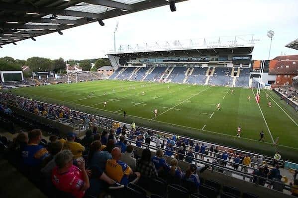Home advantage in two of Rhinos' final three games could be crucial, according to YEP Juror Khya Gott. Picture by Matt West/SWpix.com.