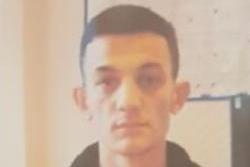 Adrian Mata was 21 when he was reported missing from Bradford on April 15, 2021. Quote reference 21-001897 when passing on any information.