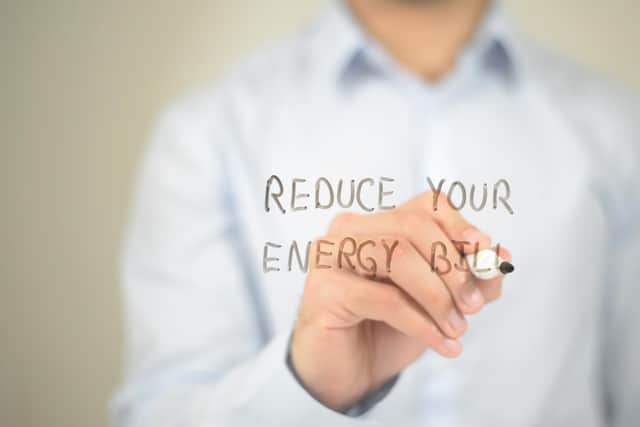 Cutting energy costs is a priority (photo: Adobe)
