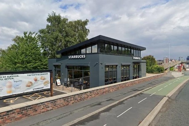 The branch in Armley Road scored 4.3 stars from 228 reviews