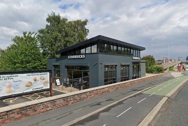The branch in Armley Road scored 4.3 stars from 228 reviews