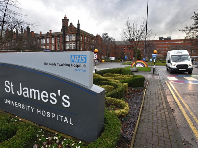 St James's Hospital is abbreviated to 'Jimmy's' by a lot of Leeds folk, which can be confusing for many new to the city.
As stated by Emma in our comments section: "Telling someone not from Leeds you were born at Jimmys and them thinking 'who is this bloke Jimmy. Is he a back street midwife or summat?'