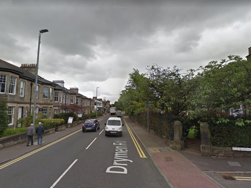 East Dunbartonshire recorded 514 cases of Covid-19 over the last week. This was a case rate of 472.6 per 100,000 people.