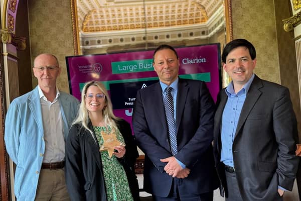 Yorkshire Sustainability Excellence Awards