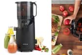 Fresh, healthy and summer-ready: Fridja expands its juicer lineup with the new f2800 Open Whole Fruit Juicer.