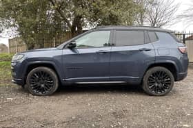 Jeep Compass S 4XE PHEV