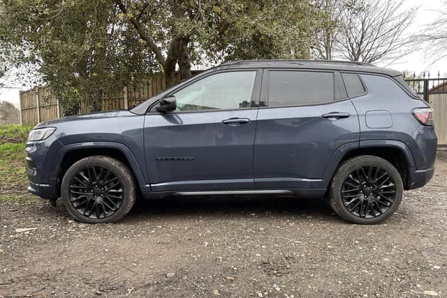 Jeep Compass S 4XE PHEV