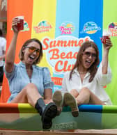 Meadowhall has announced the return of its Summer Beach Club this July!