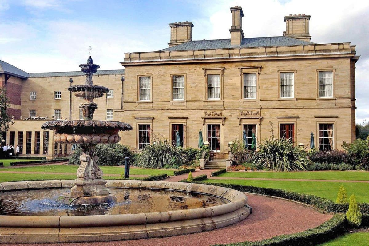 Oulton Oulton Hall Hotel launches Sunday lunch menu with a traditional ...